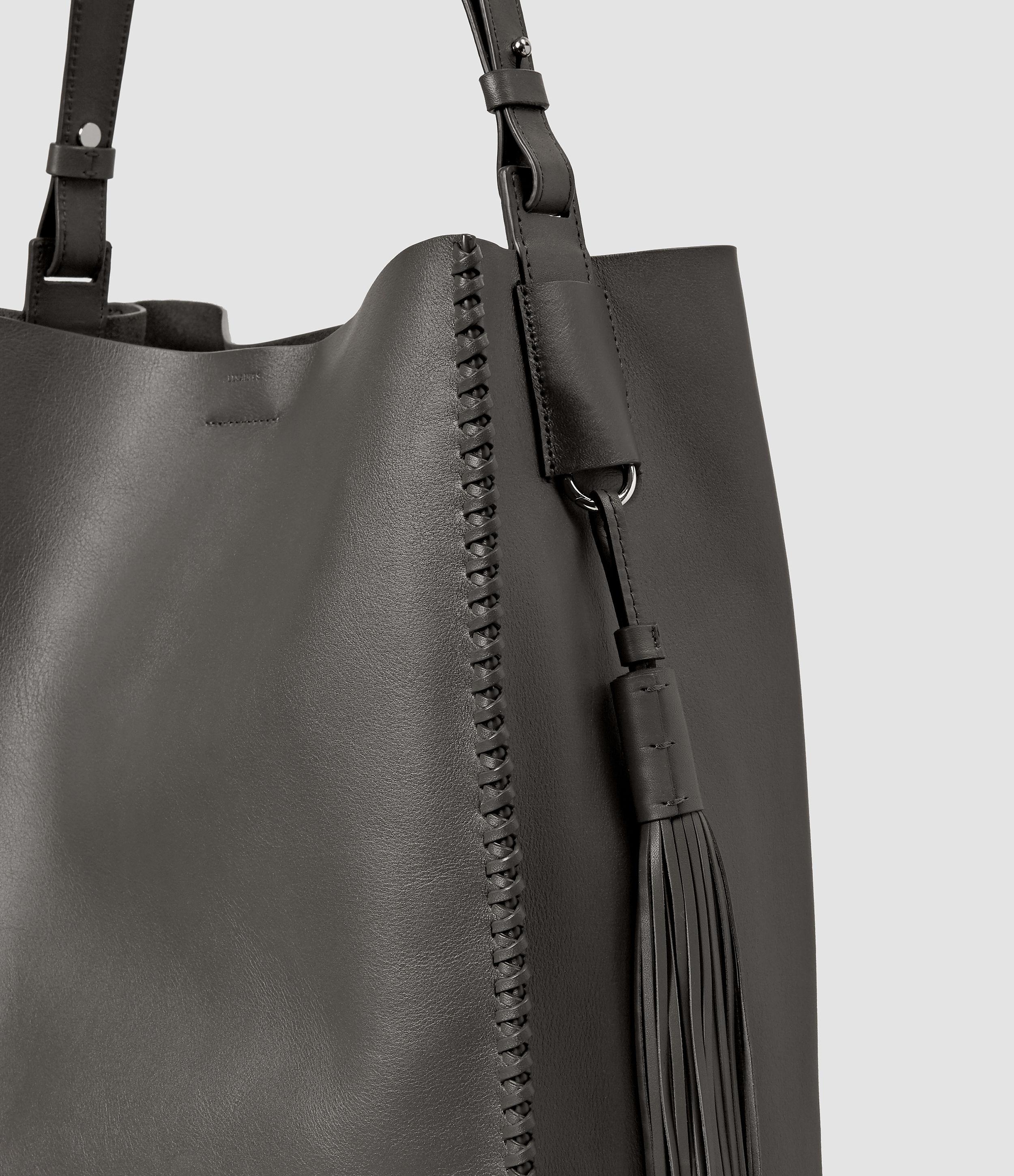 AllSaints Pearl Hobo Bag Lyst